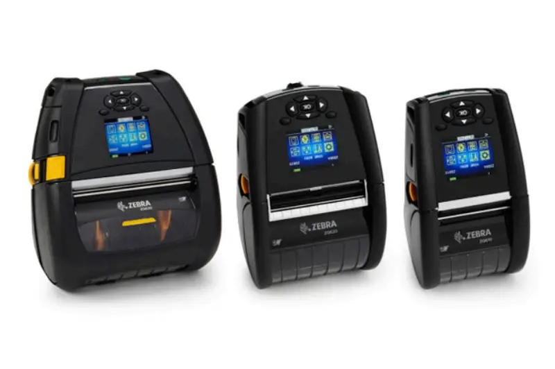 Zebra ZQ600 Series Mobile printers